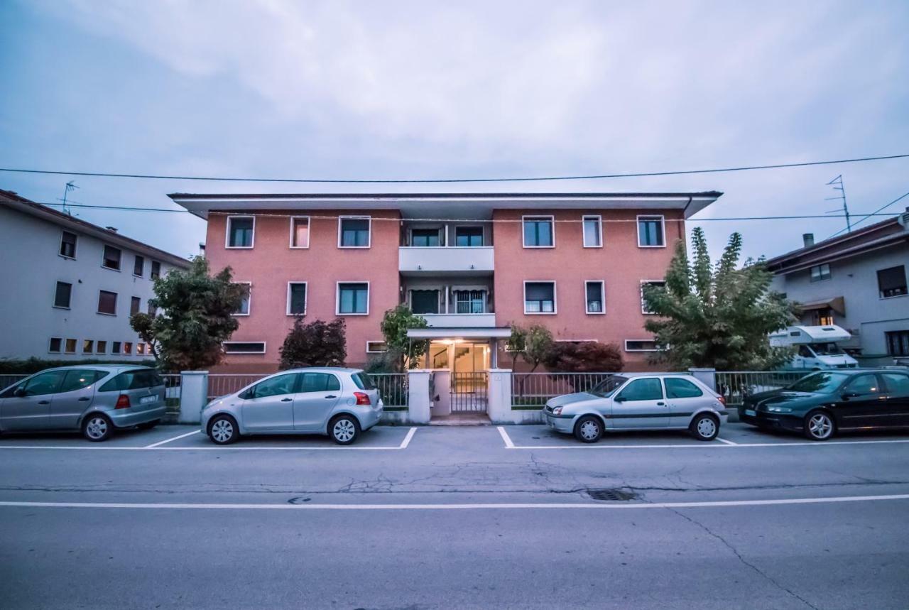 Casa Clara Apartment Altavilla Vicentina Exterior foto